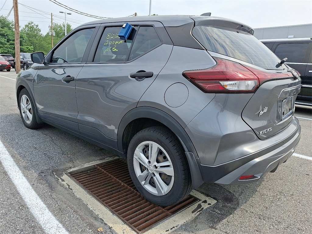 2022 Nissan Kicks S - Photo 5