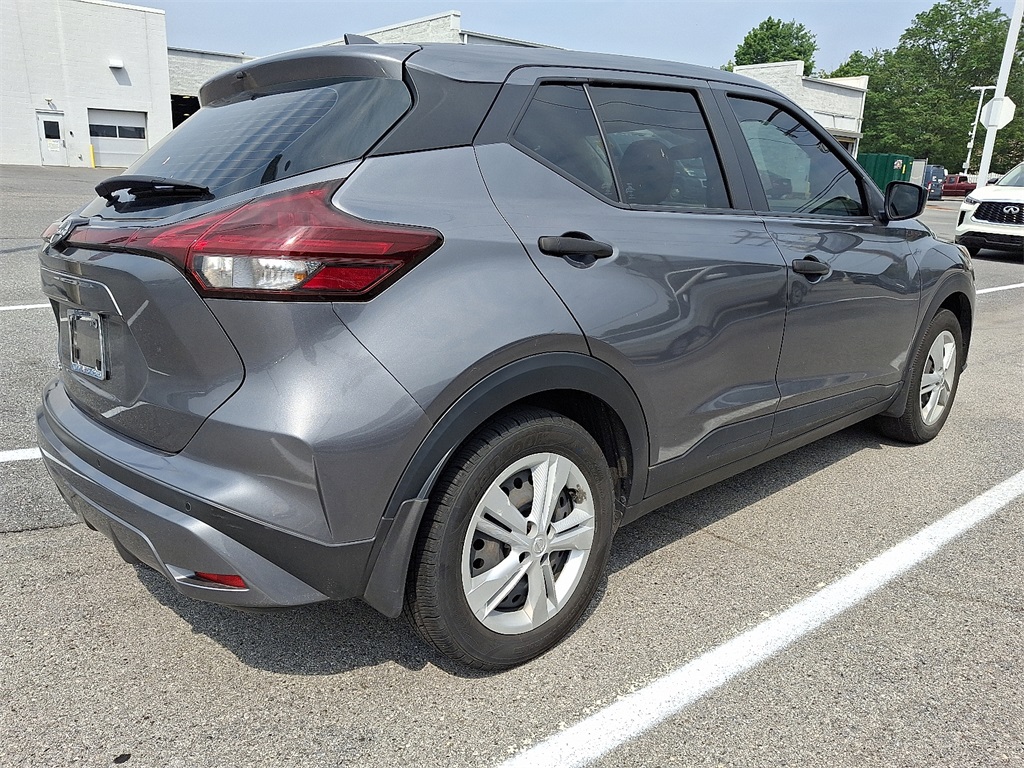 2022 Nissan Kicks S - Photo 6
