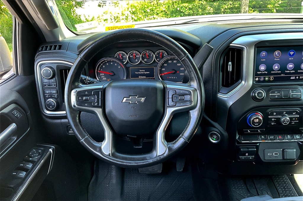 2019 Chevrolet Silverado 1500 RST - Photo 17