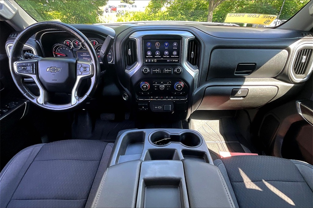 2019 Chevrolet Silverado 1500 RST - Photo 21