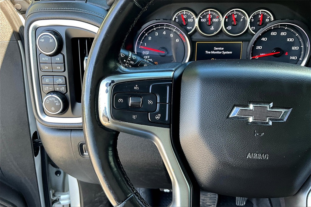 2019 Chevrolet Silverado 1500 RST - Photo 23