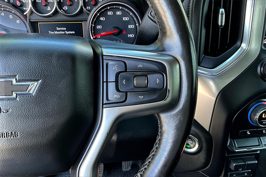 2019 Chevrolet Silverado 1500 RST - Photo 24