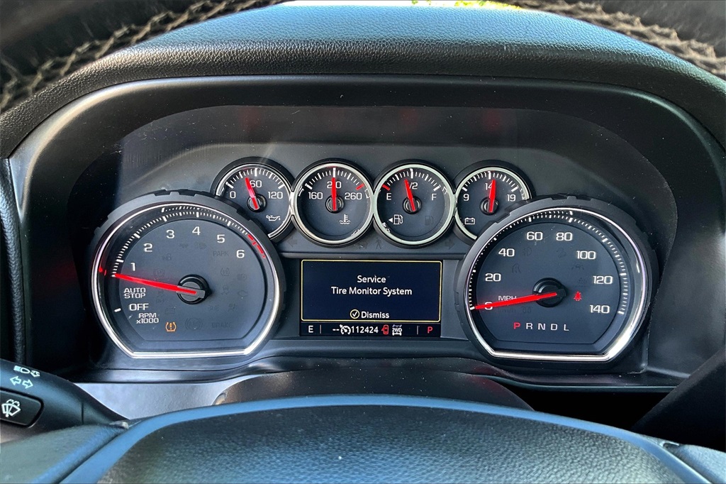 2019 Chevrolet Silverado 1500 RST - Photo 25