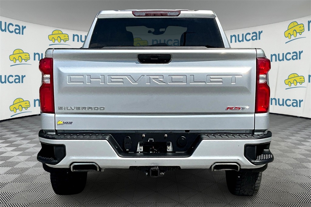 2019 Chevrolet Silverado 1500 RST - Photo 5