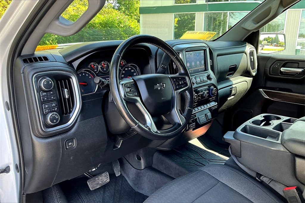 2019 Chevrolet Silverado 1500 RST - Photo 8