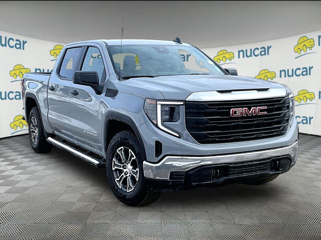 2024 GMC Sierra 1500 Pro X31