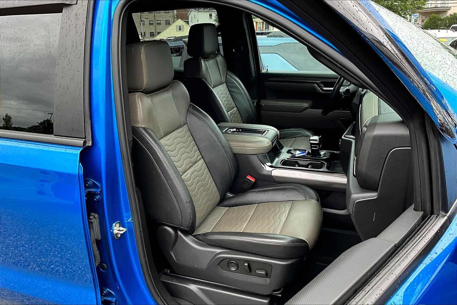 2022 Chevrolet Silverado 1500 ZR2 - Photo 11