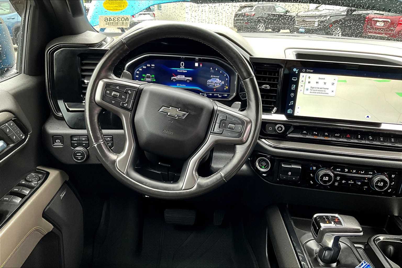 2022 Chevrolet Silverado 1500 ZR2 - Photo 17