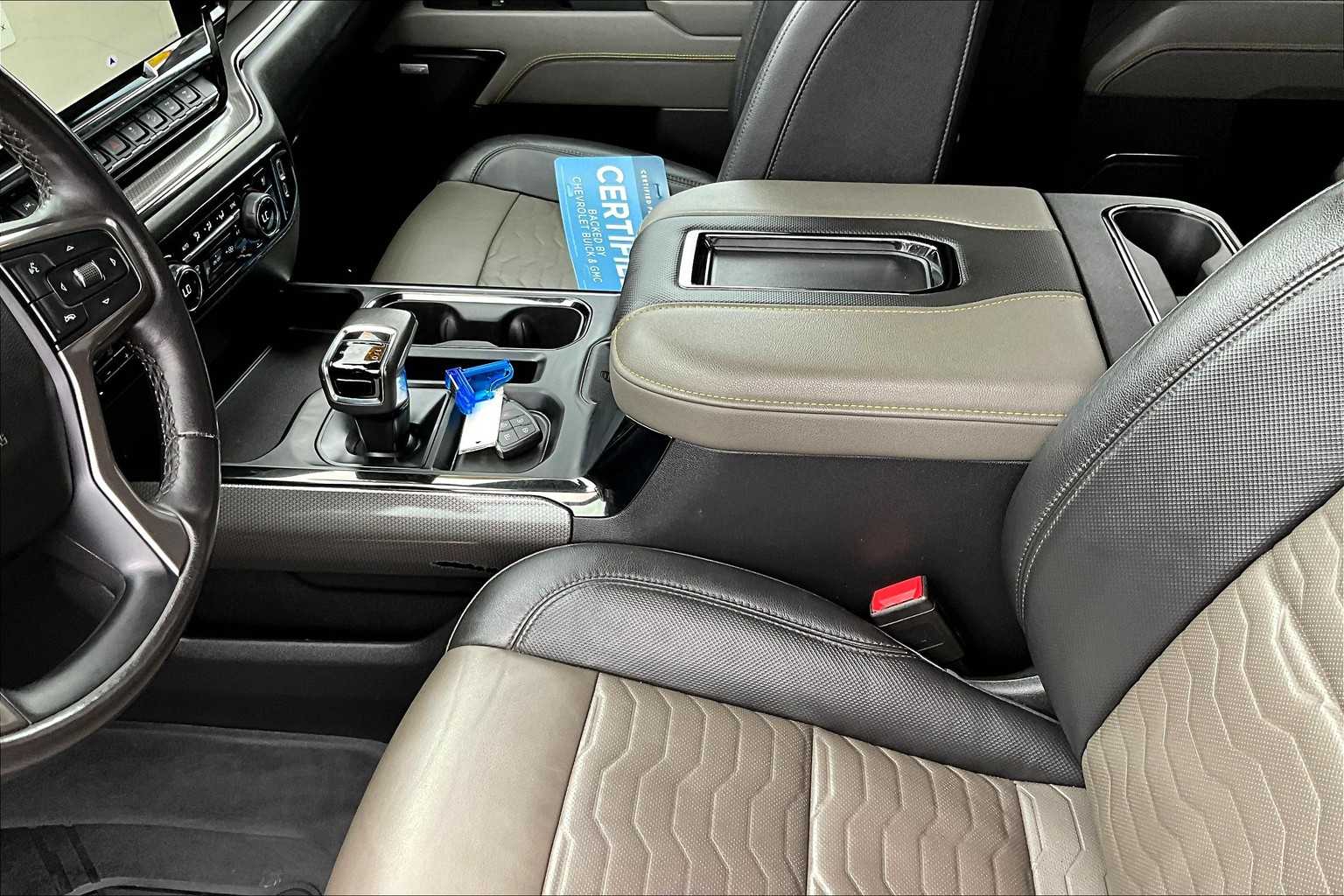 2022 Chevrolet Silverado 1500 ZR2 - Photo 20
