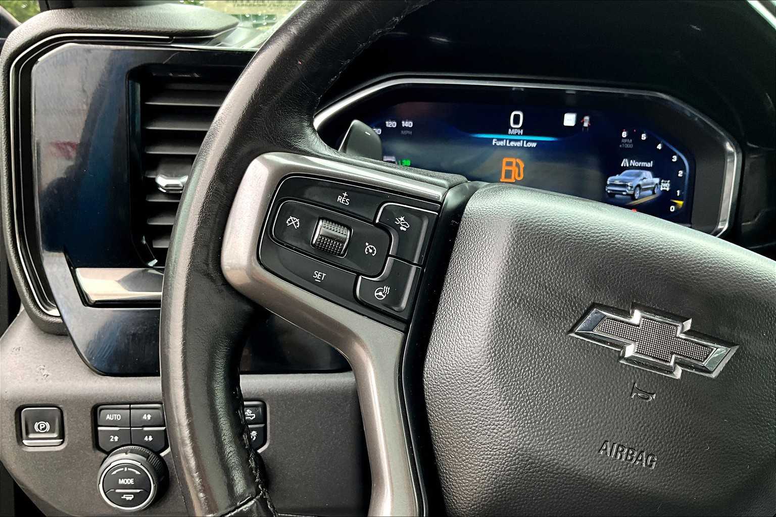 2022 Chevrolet Silverado 1500 ZR2 - Photo 22