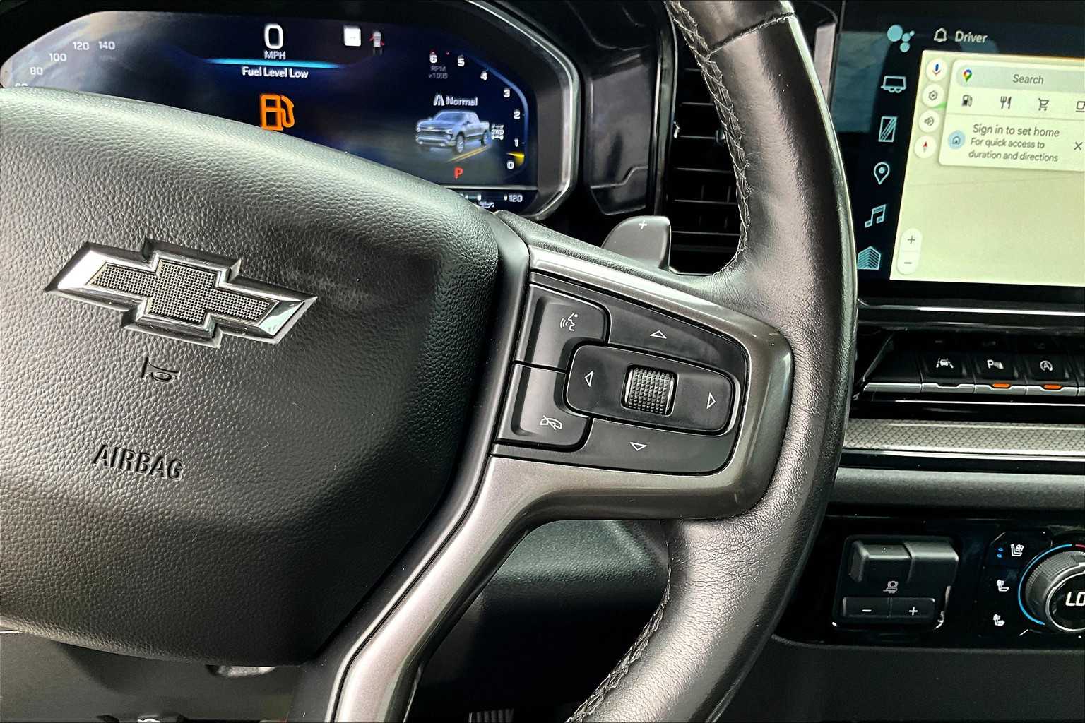2022 Chevrolet Silverado 1500 ZR2 - Photo 23