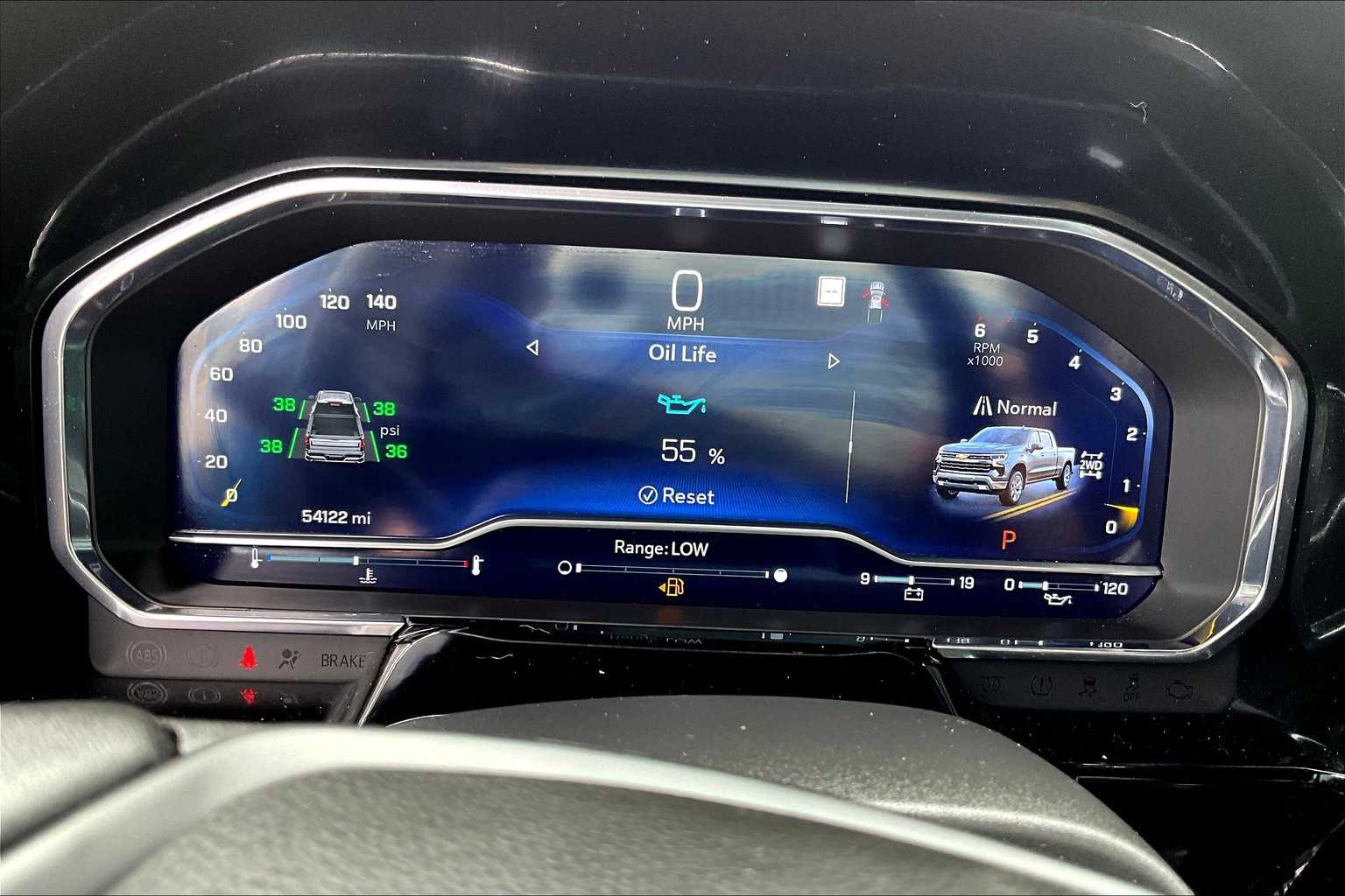 2022 Chevrolet Silverado 1500 ZR2 - Photo 24