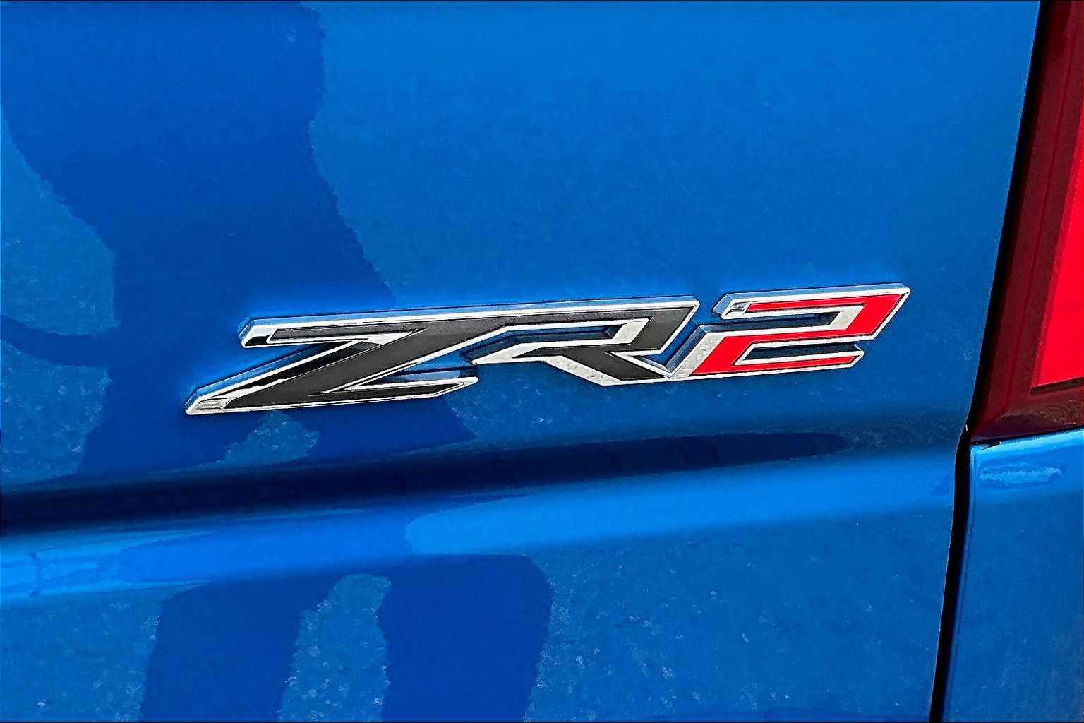 2022 Chevrolet Silverado 1500 ZR2 - Photo 28