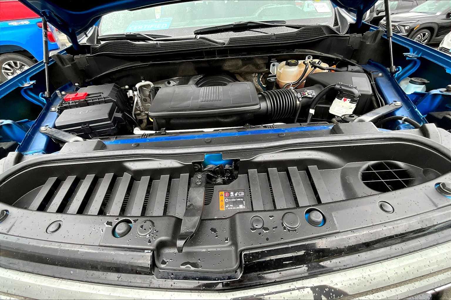2022 Chevrolet Silverado 1500 ZR2 - Photo 29