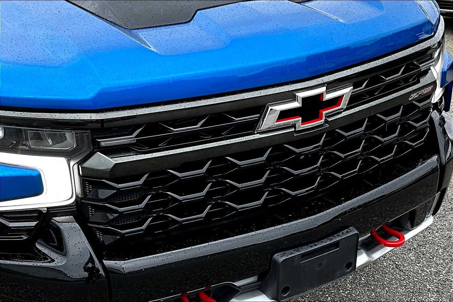 2022 Chevrolet Silverado 1500 ZR2 - Photo 32