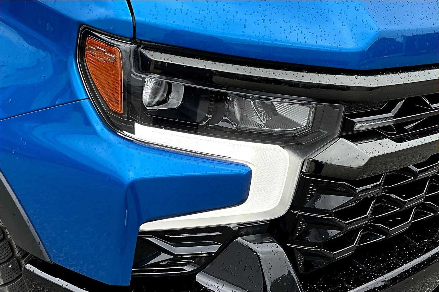 2022 Chevrolet Silverado 1500 ZR2 - Photo 33