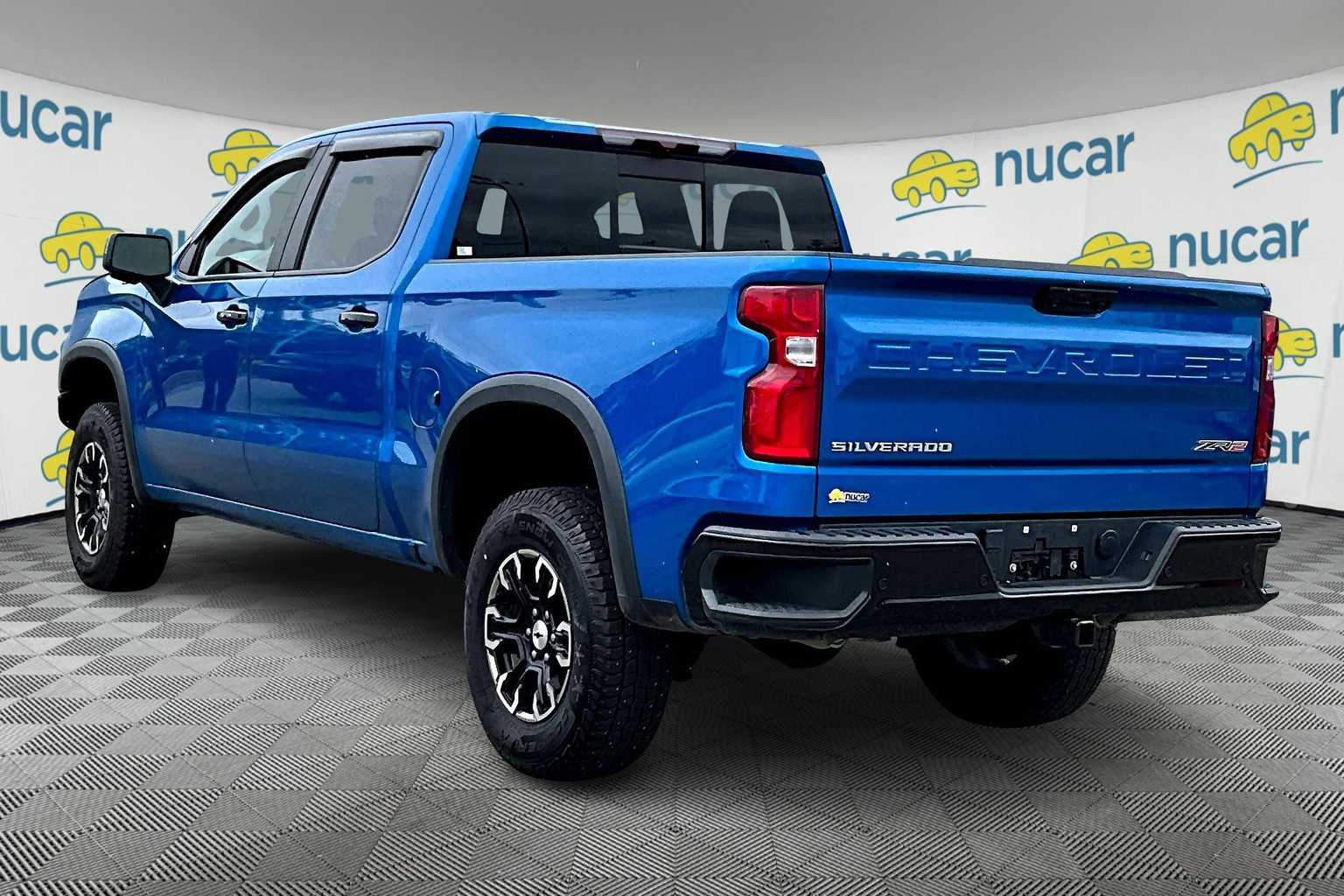 2022 Chevrolet Silverado 1500 ZR2 - Photo 4