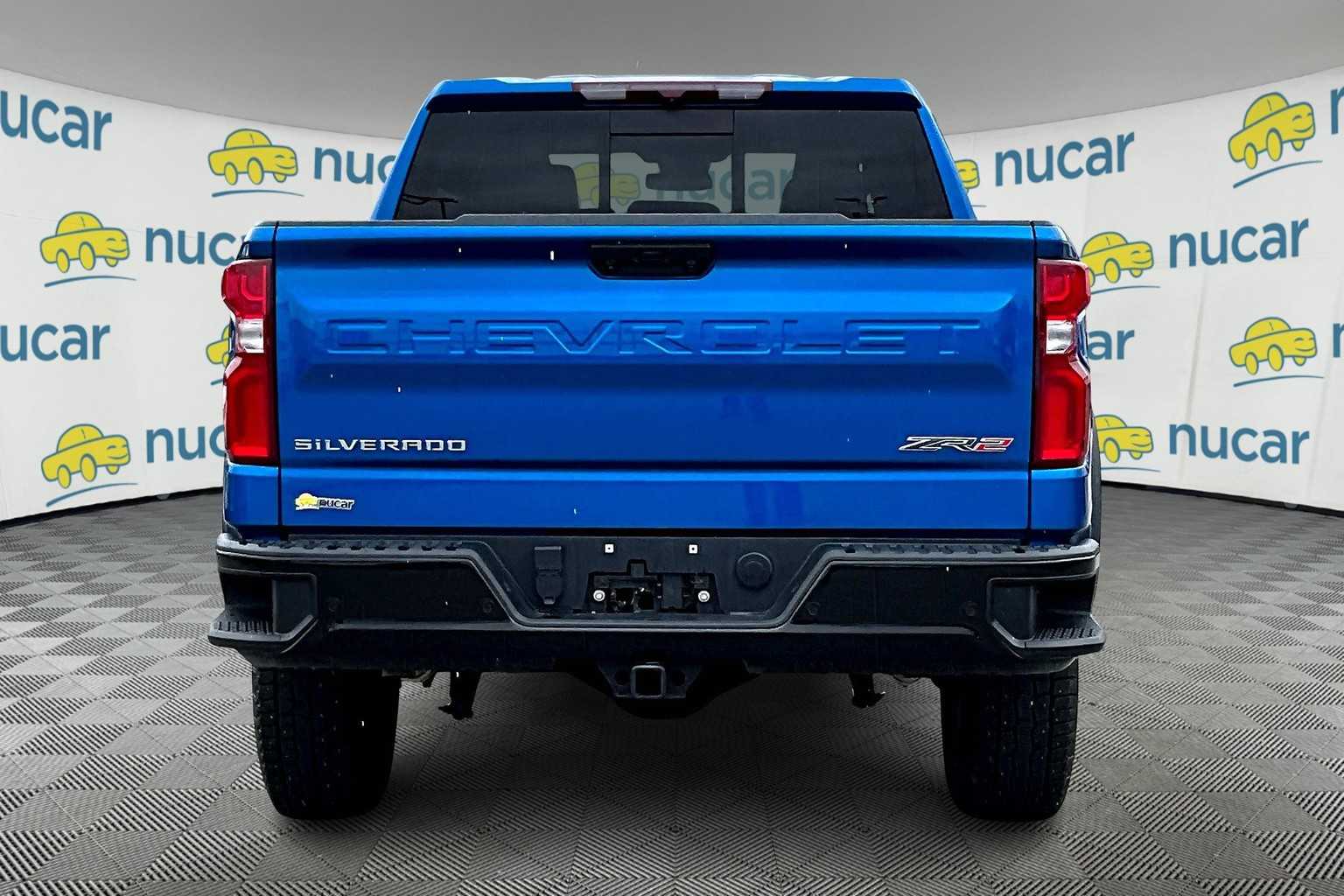 2022 Chevrolet Silverado 1500 ZR2 - Photo 5