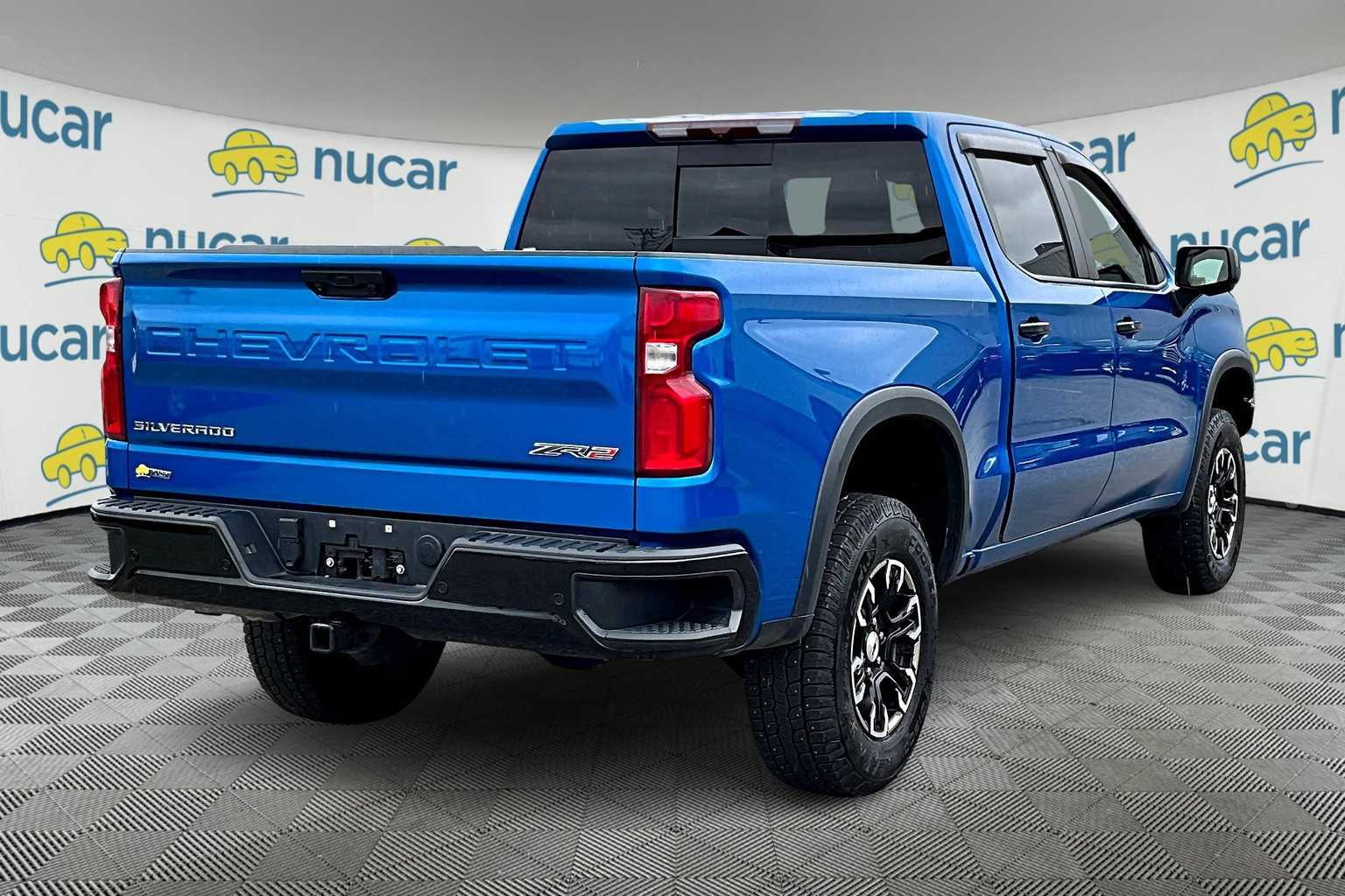 2022 Chevrolet Silverado 1500 ZR2 - Photo 6