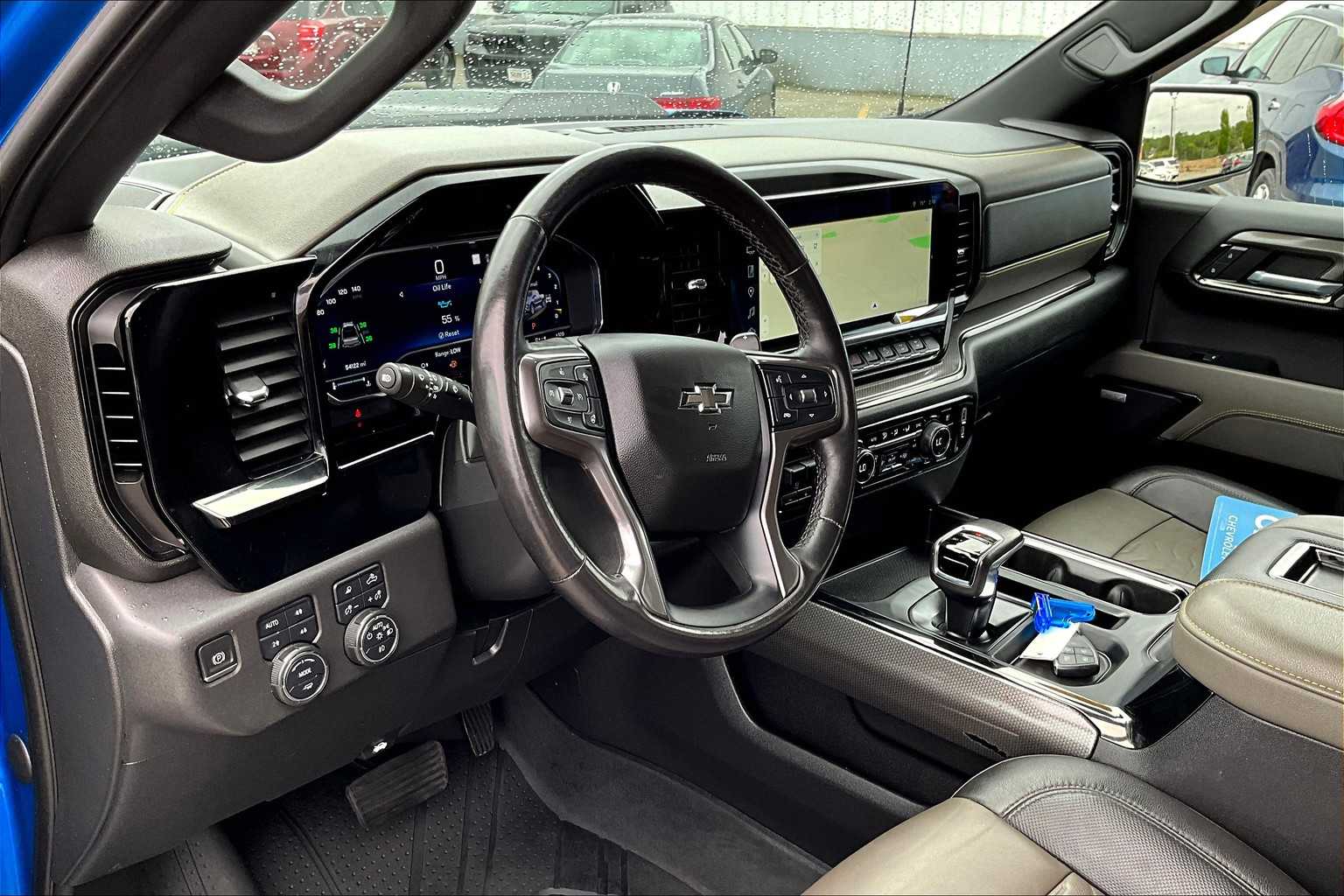 2022 Chevrolet Silverado 1500 ZR2 - Photo 8