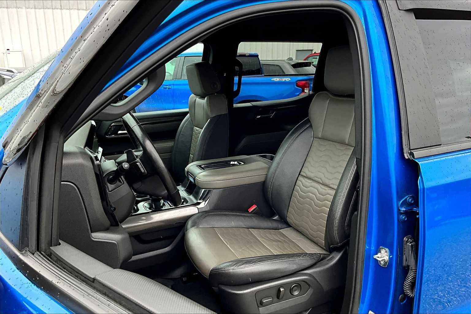 2022 Chevrolet Silverado 1500 ZR2 - Photo 10