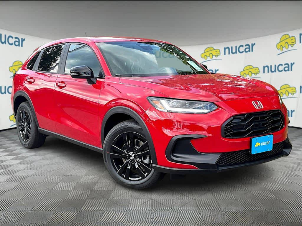 2026 Honda HR-V Sport