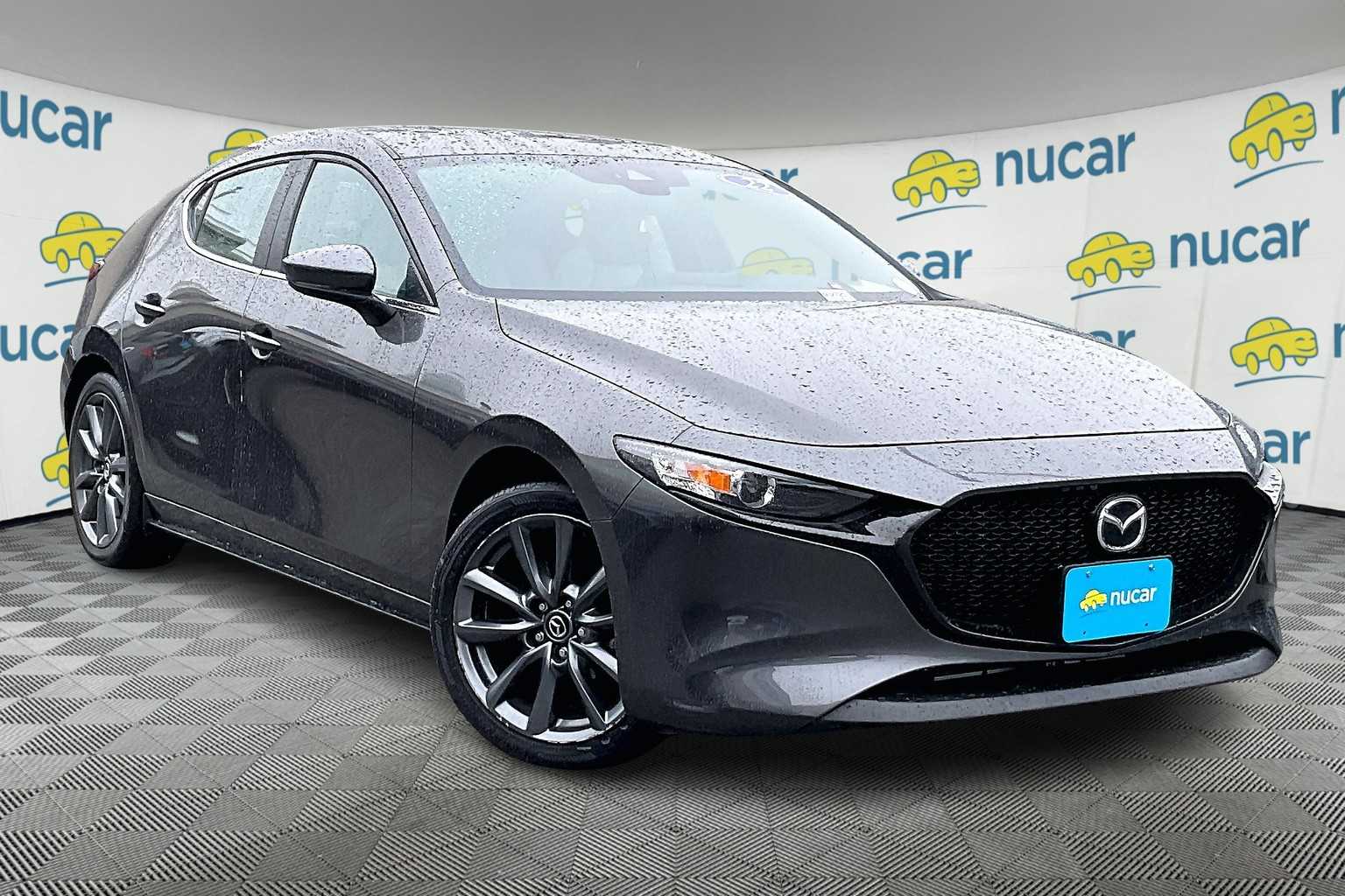 2022 Mazda Mazda3 Hatchback Preferred