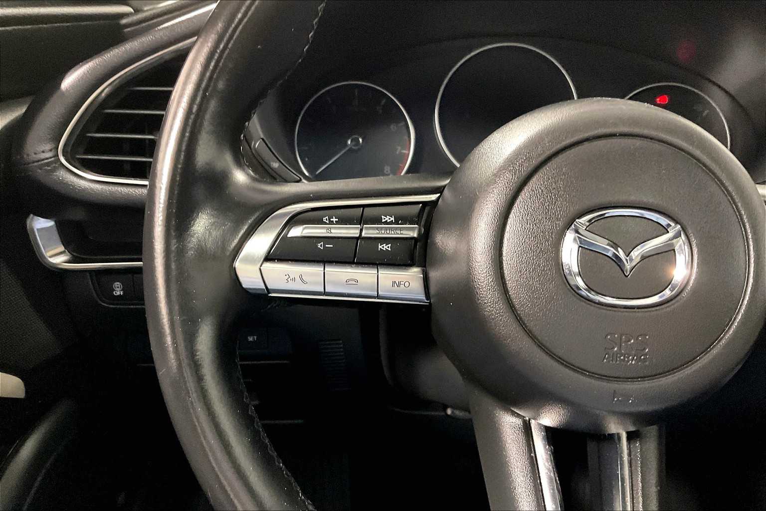 2022 Mazda Mazda3 Hatchback Preferred - Photo 23