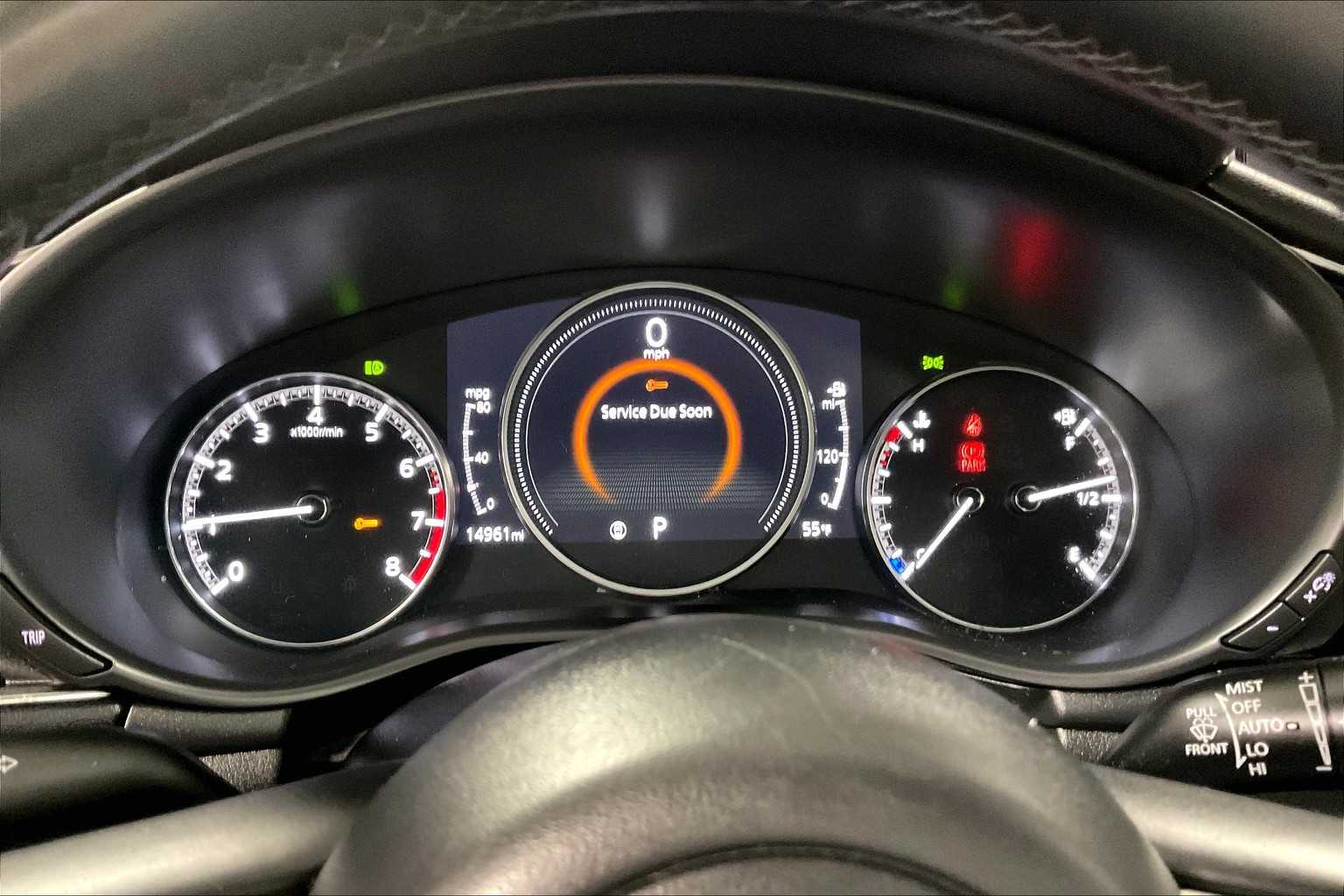 2022 Mazda Mazda3 Hatchback Preferred - Photo 25