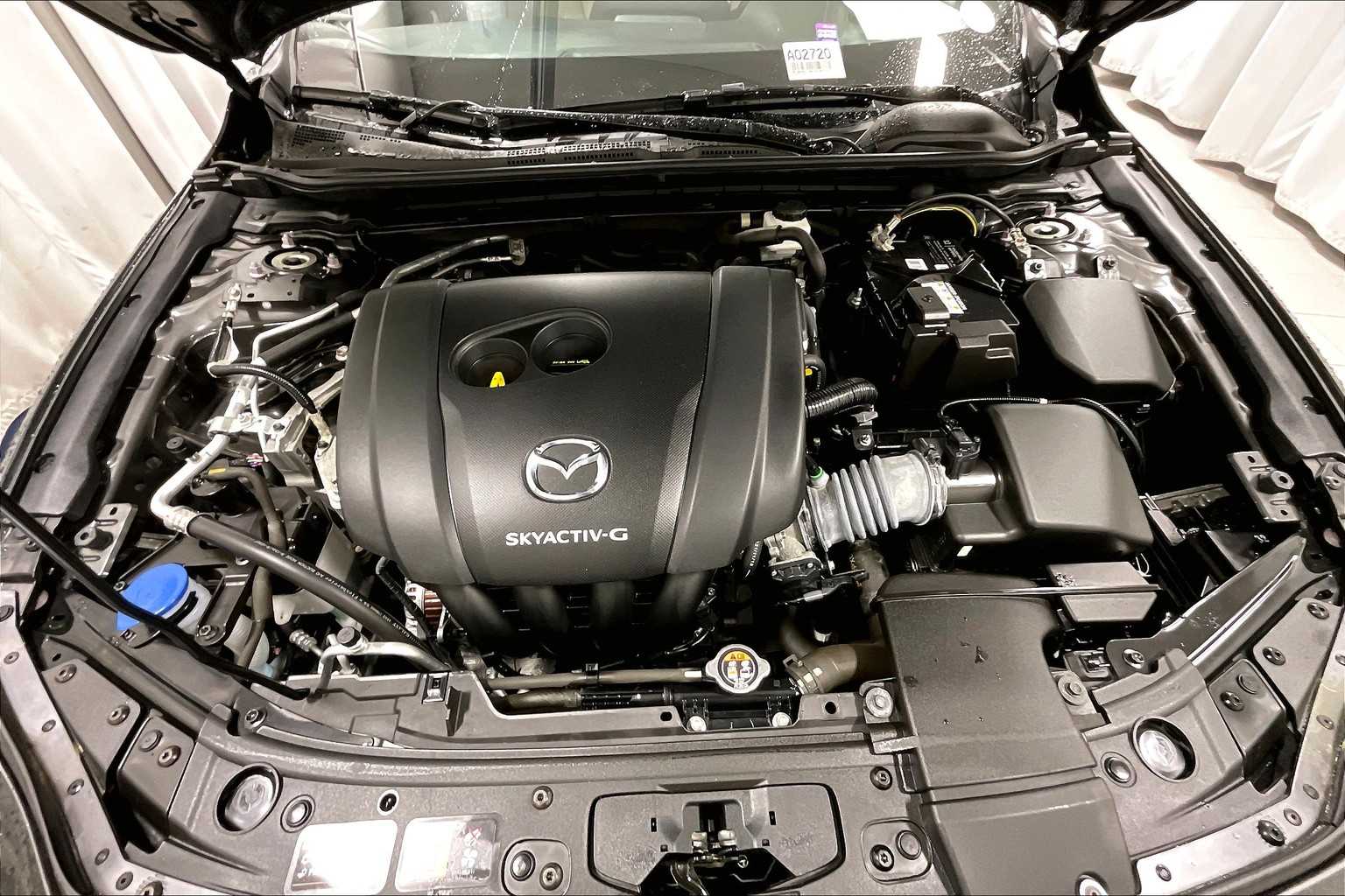 2022 Mazda Mazda3 Hatchback Preferred - Photo 29