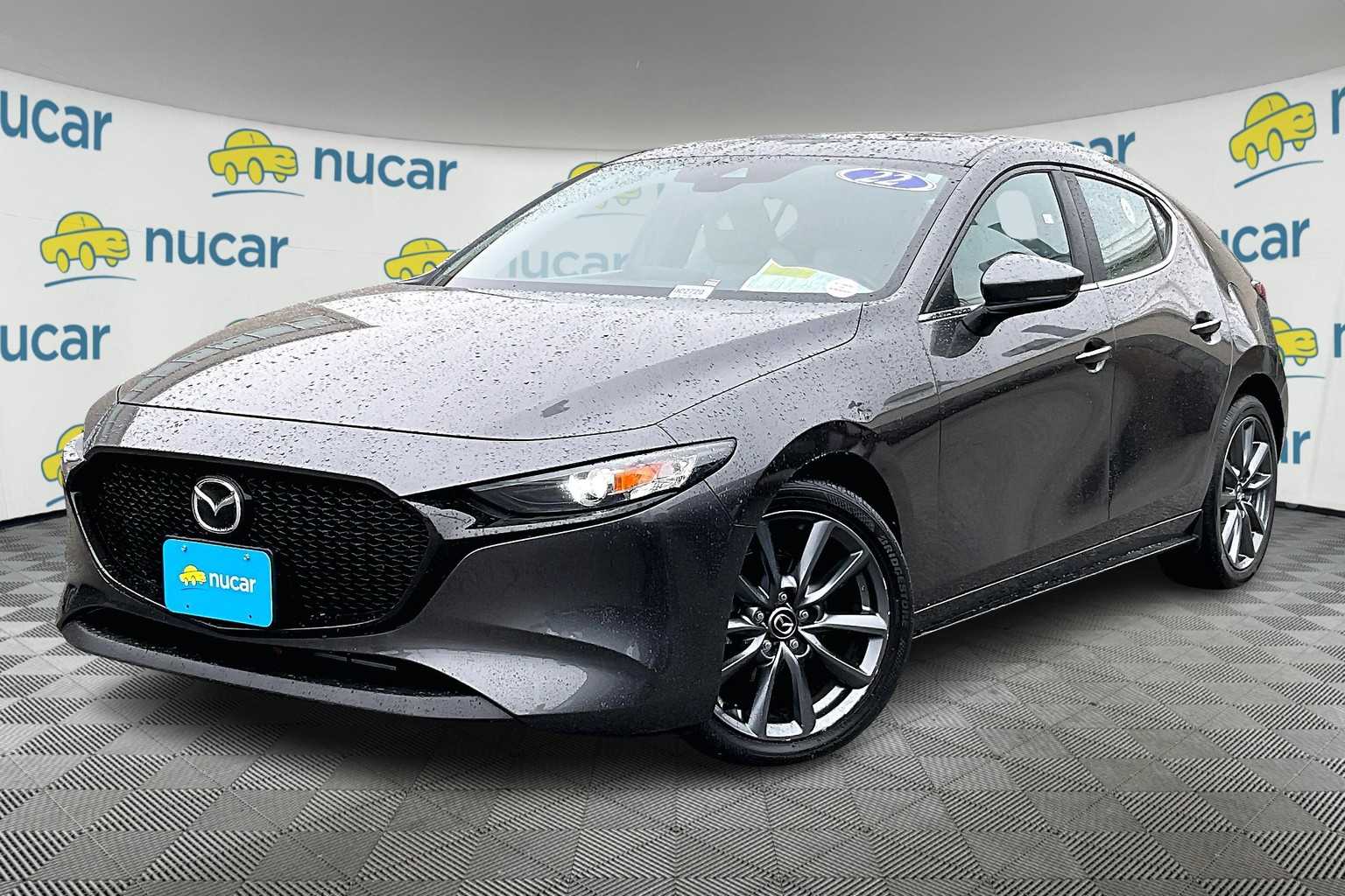 2022 Mazda Mazda3 Hatchback Preferred - Photo 3