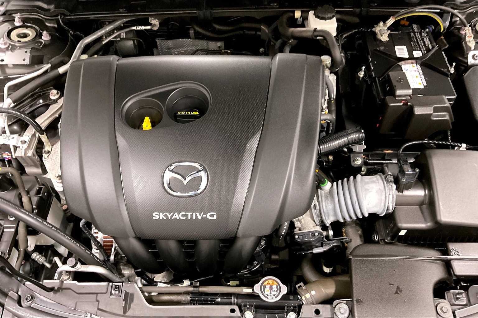 2022 Mazda Mazda3 Hatchback Preferred - Photo 34