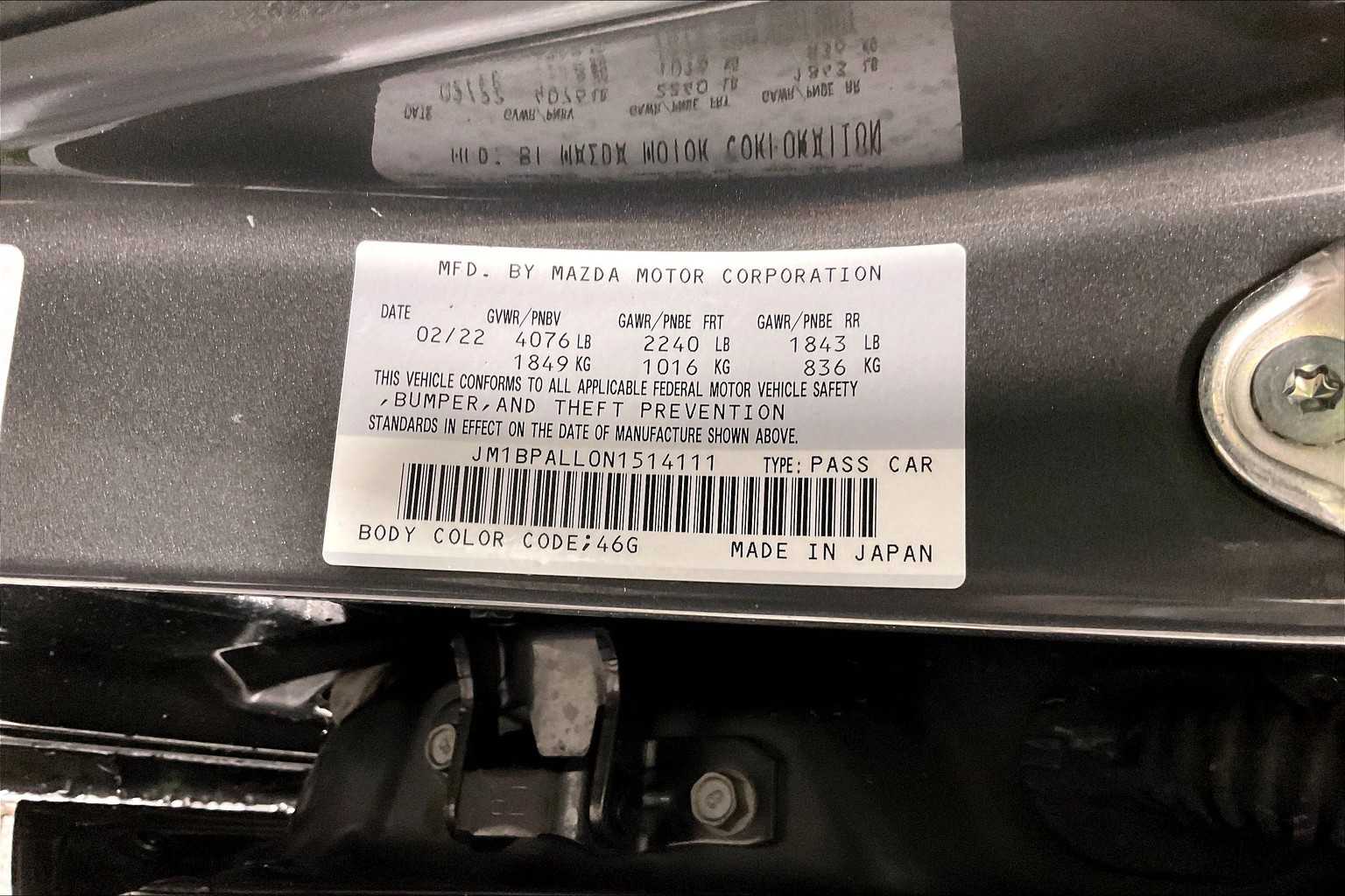 2022 Mazda Mazda3 Hatchback Preferred - Photo 35