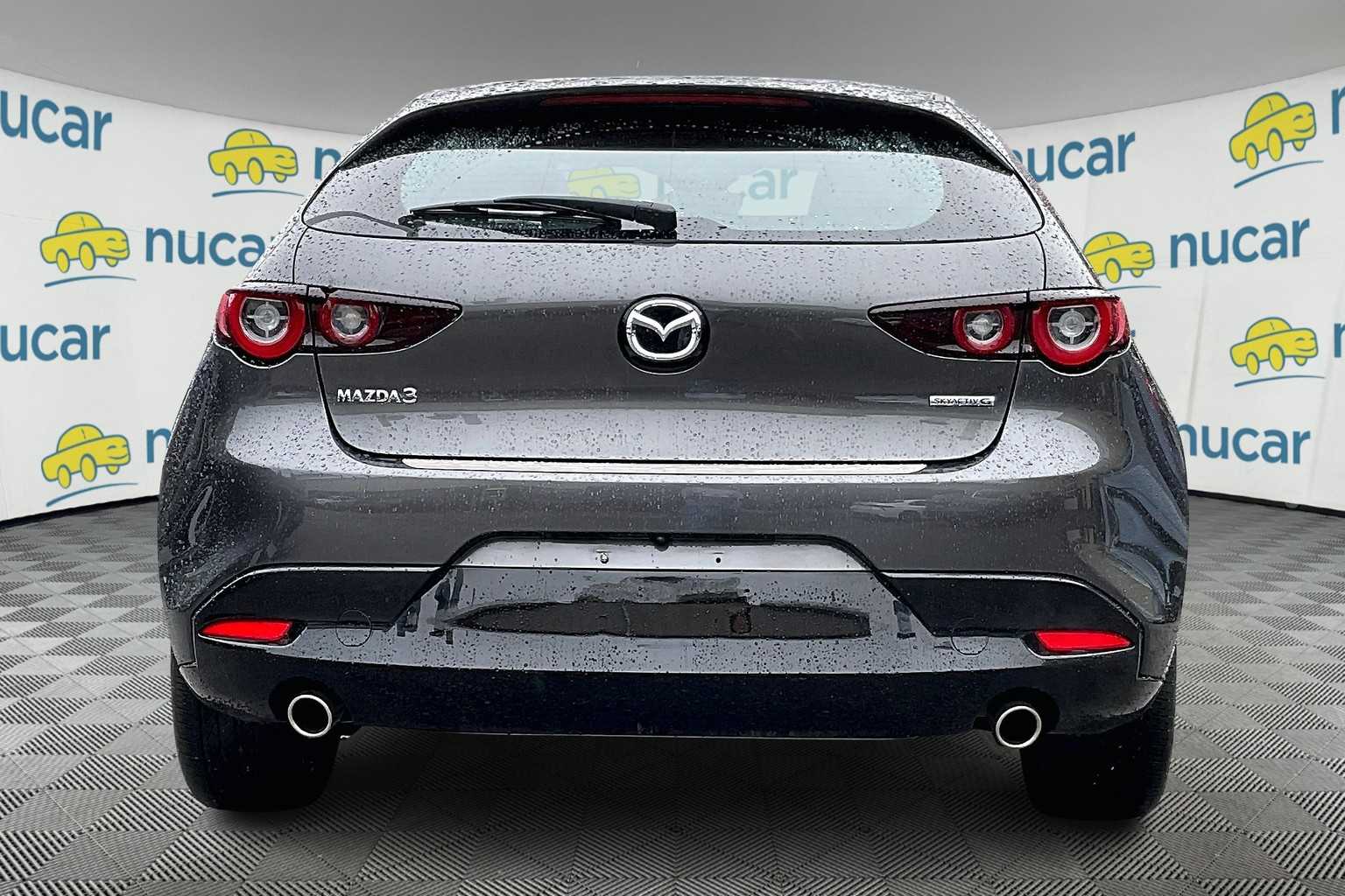 2022 Mazda Mazda3 Hatchback Preferred - Photo 5