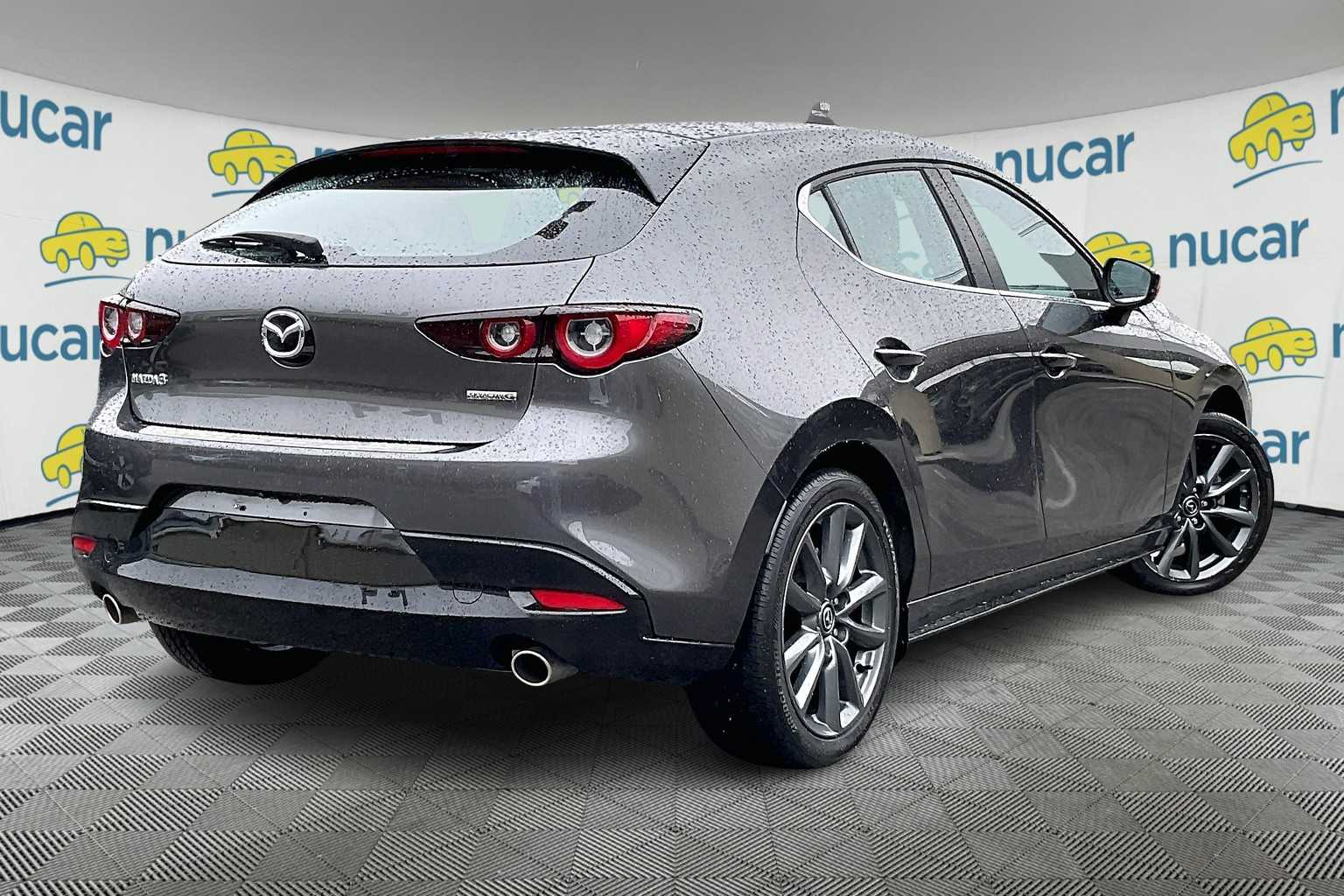 2022 Mazda Mazda3 Hatchback Preferred - Photo 6