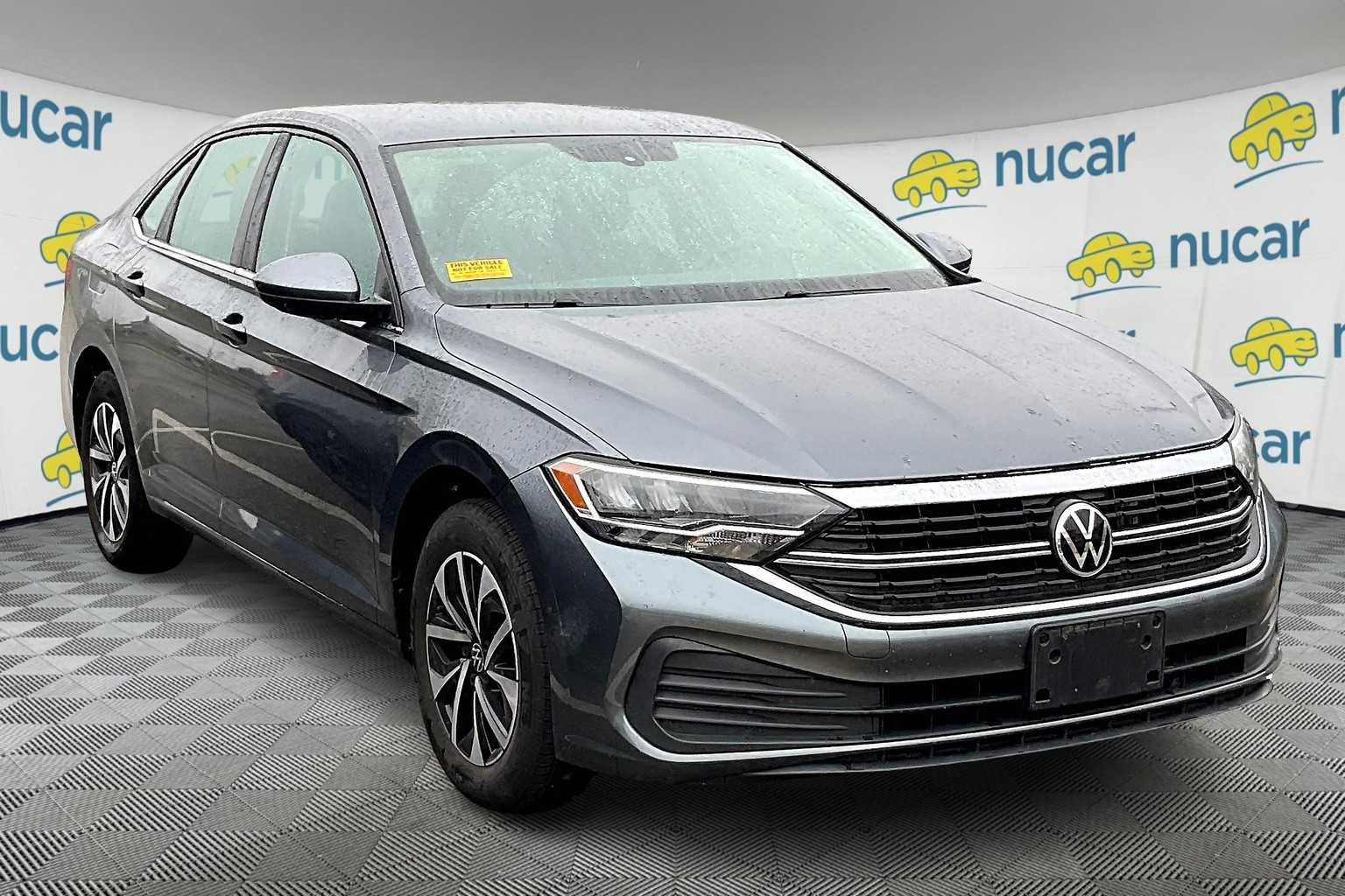 2023 Volkswagen Jetta S