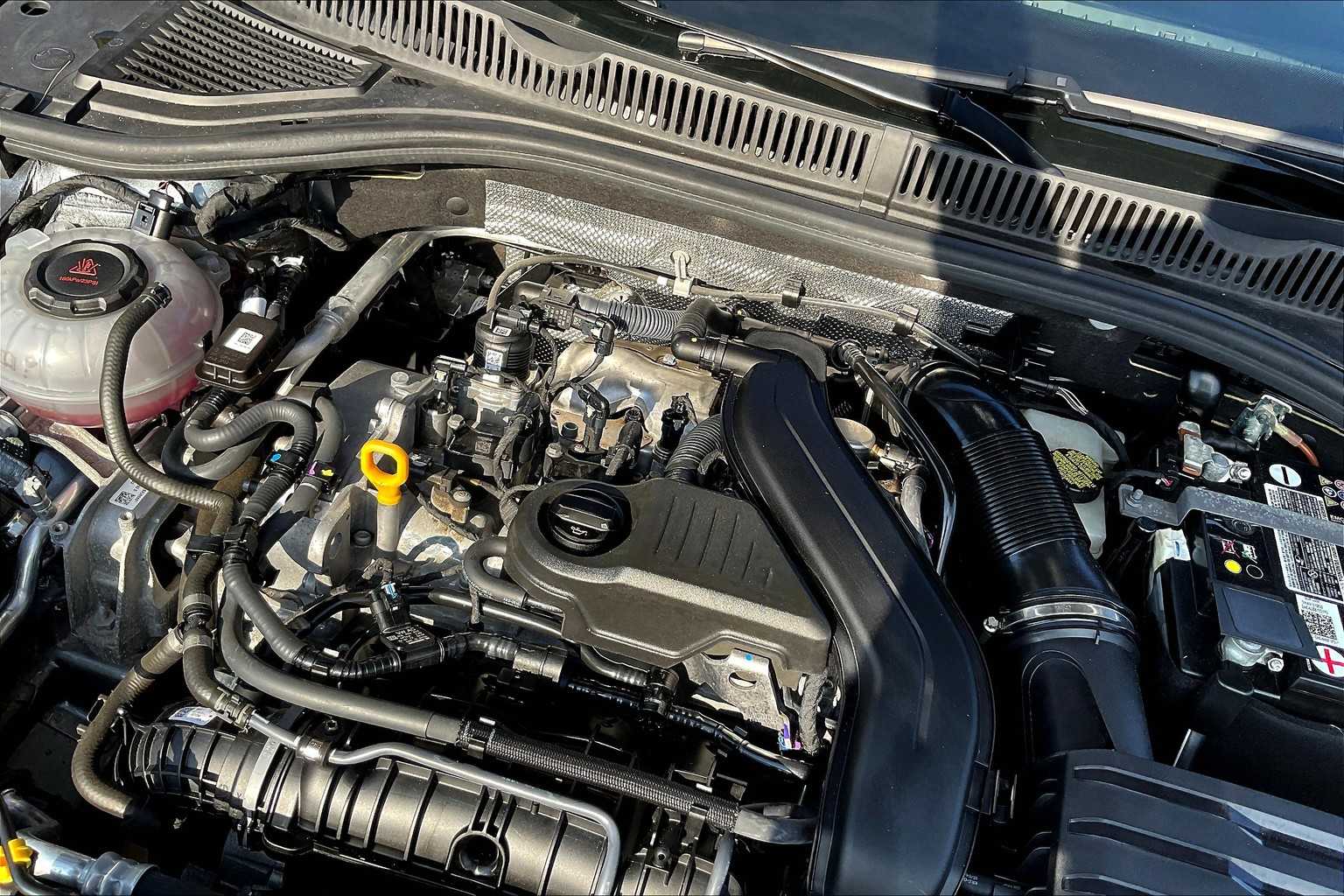2023 Volkswagen Jetta S - Photo 44