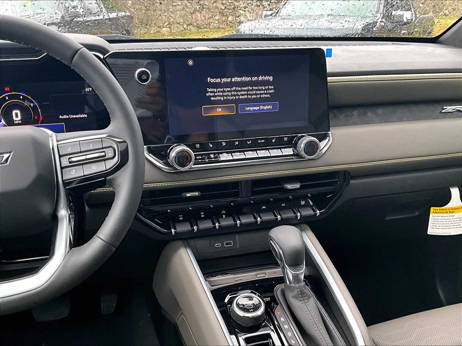 2025 Chevrolet Colorado 4WD ZR2 - Photo 13