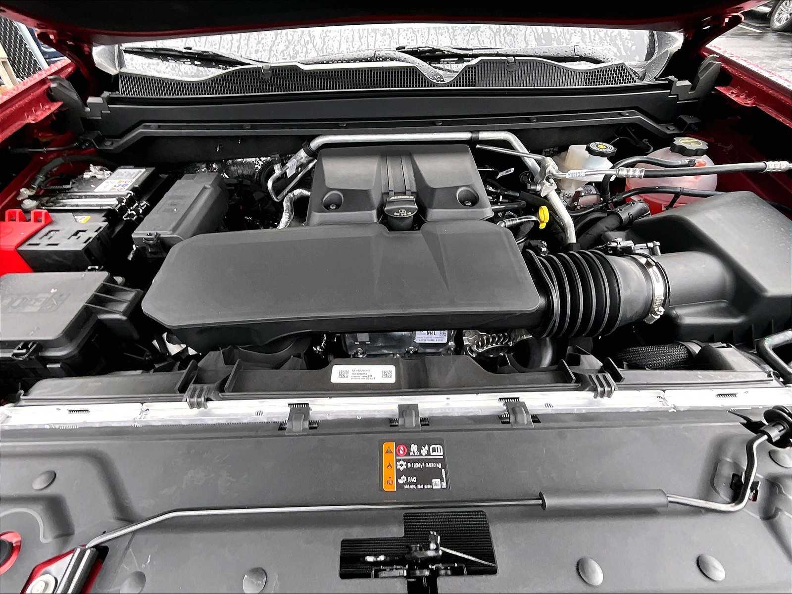 2025 Chevrolet Colorado 4WD ZR2 - Photo 16