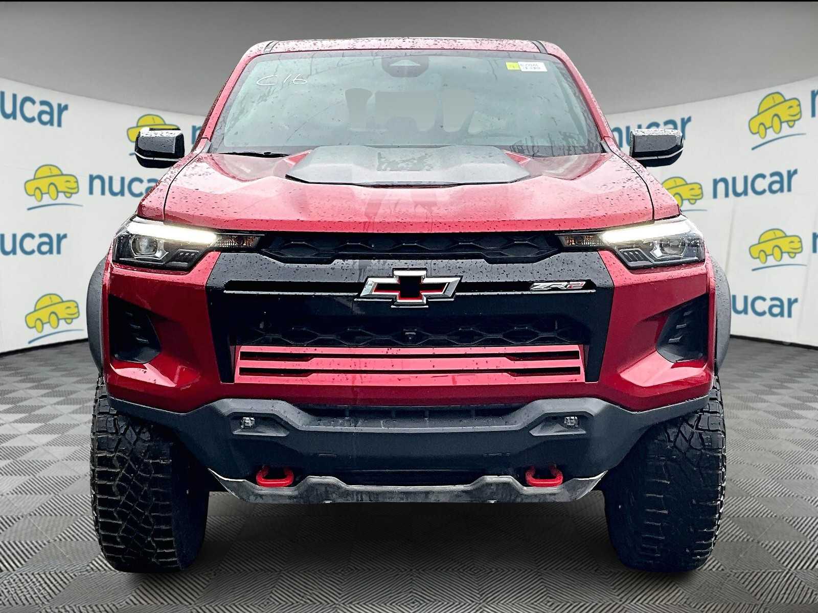2025 Chevrolet Colorado 4WD ZR2 - Photo 3