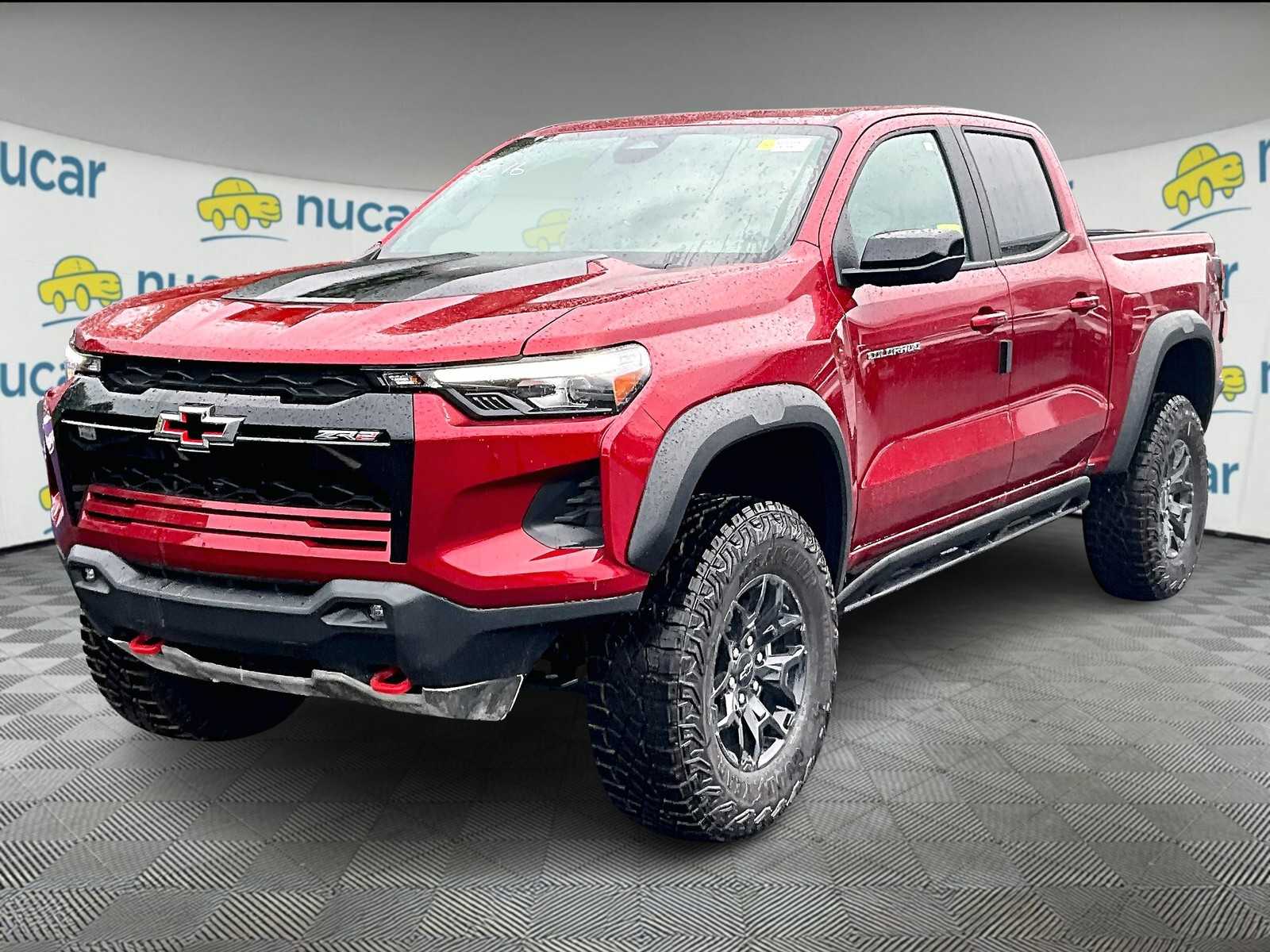 2025 Chevrolet Colorado 4WD ZR2 - Photo 4