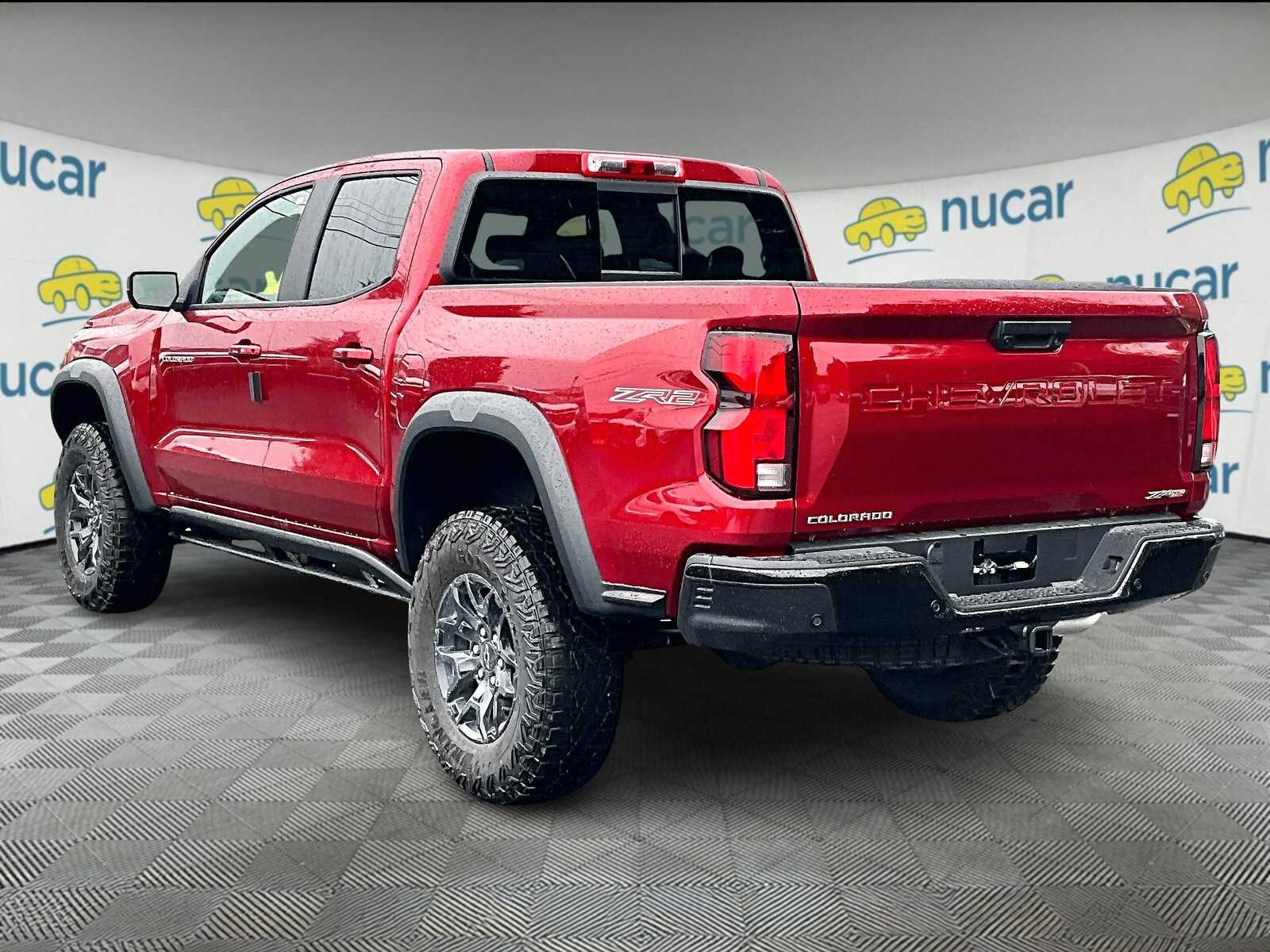 2025 Chevrolet Colorado 4WD ZR2 - Photo 5