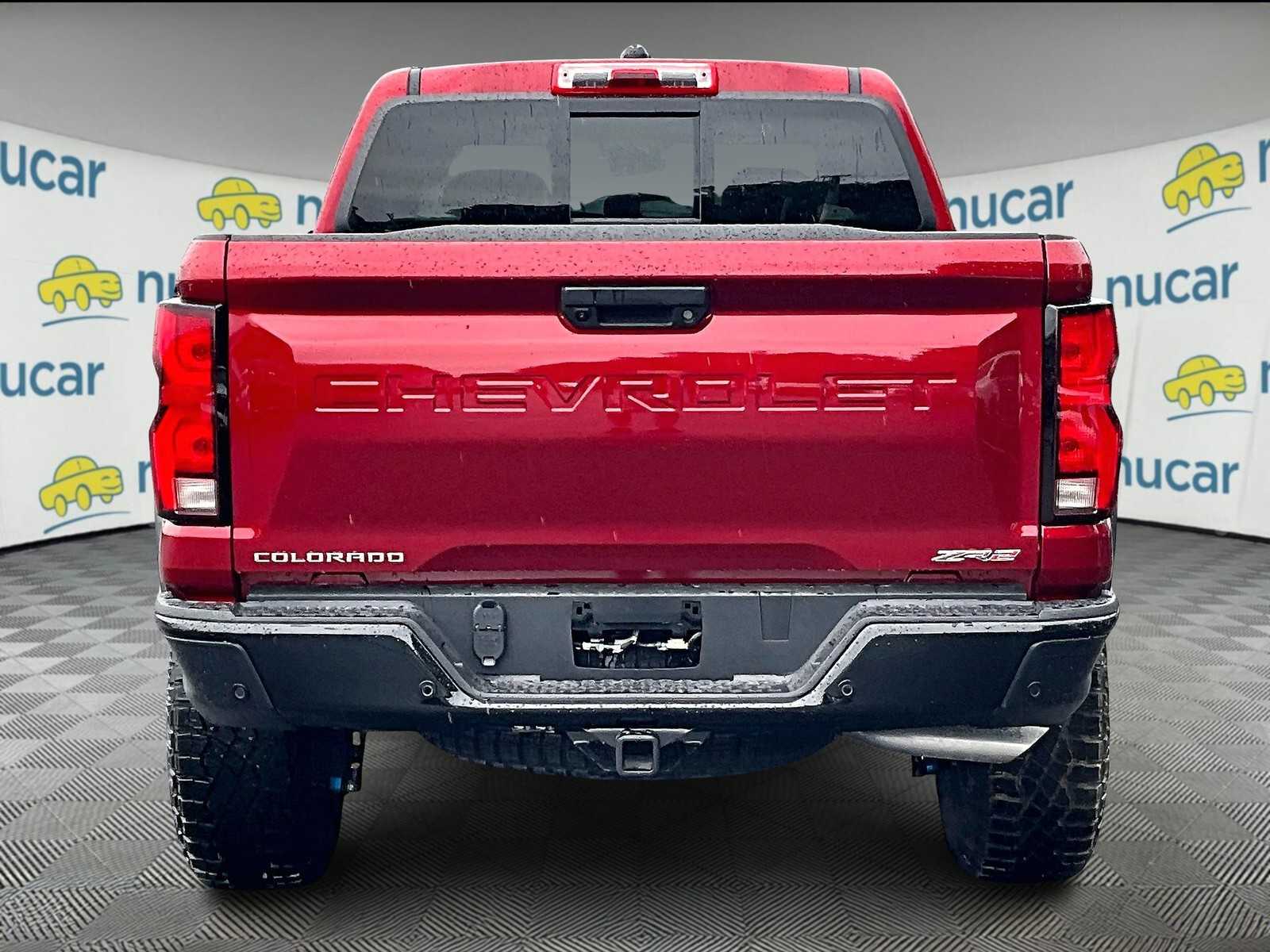 2025 Chevrolet Colorado 4WD ZR2 - Photo 6