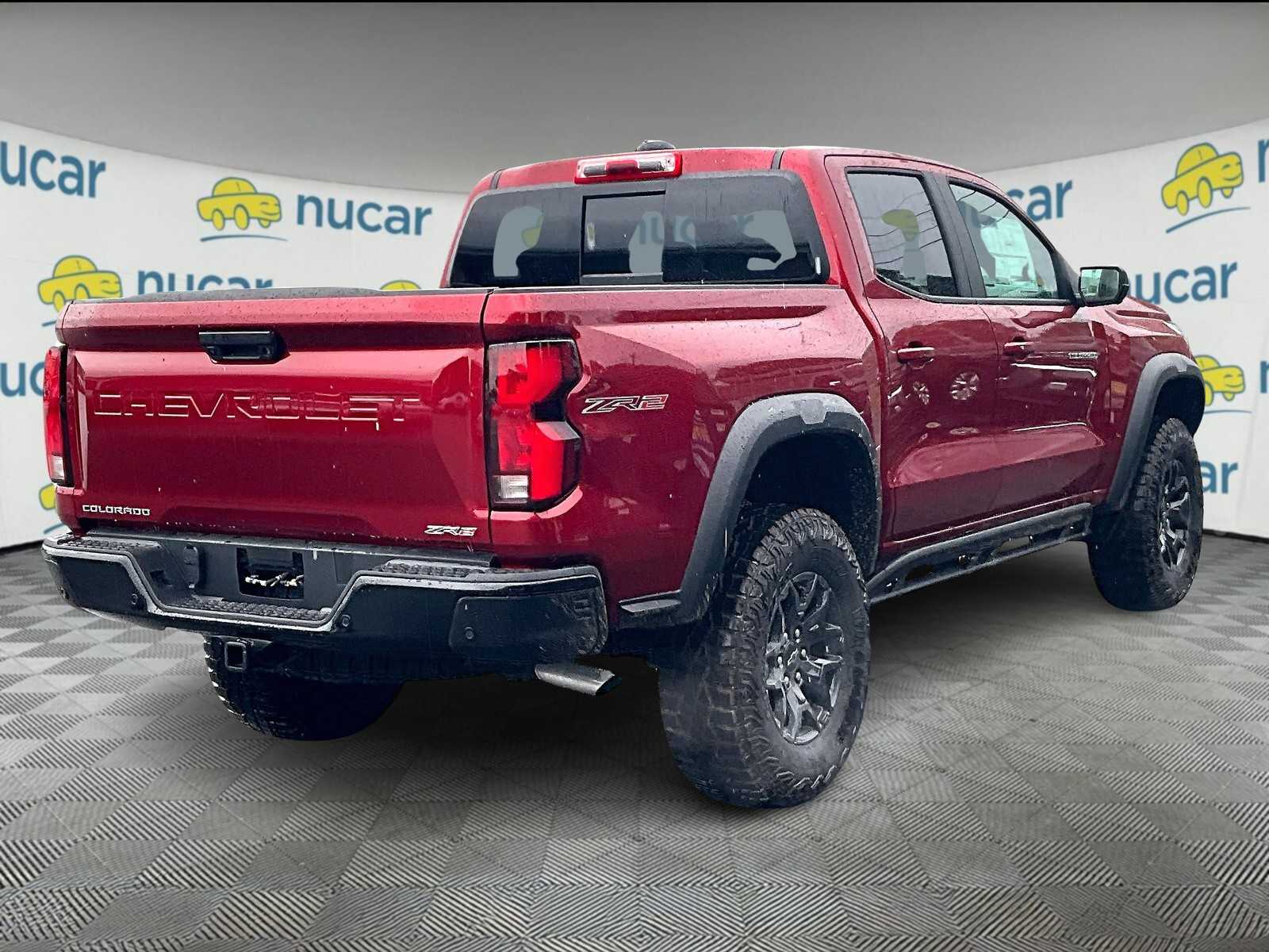 2025 Chevrolet Colorado 4WD ZR2 - Photo 7