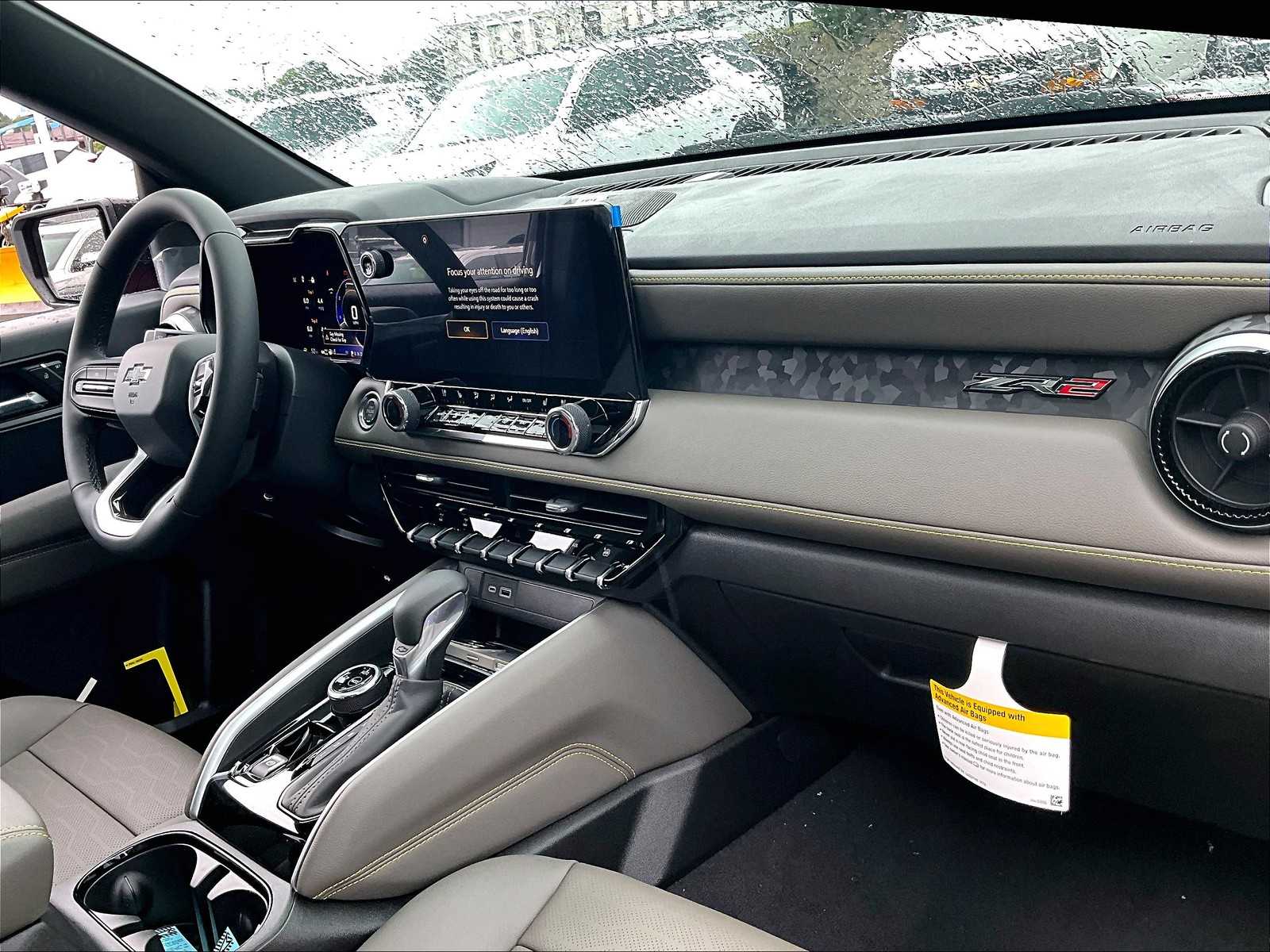 2025 Chevrolet Colorado 4WD ZR2 - Photo 10