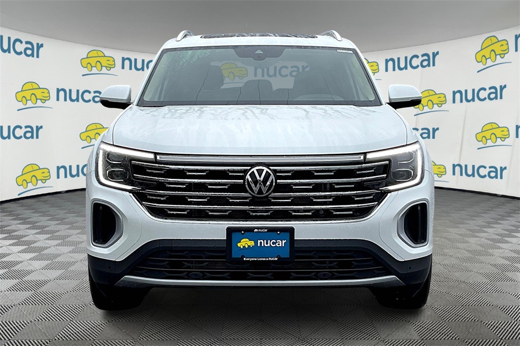 2025 Volkswagen Atlas 2.0T SEL - Photo 3