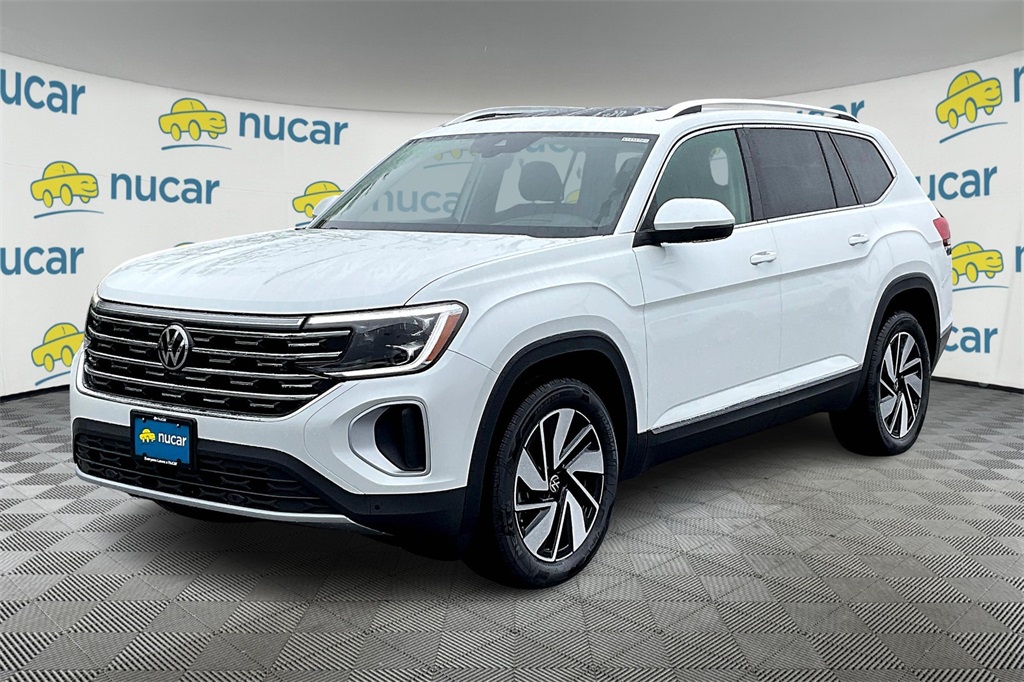 2025 Volkswagen Atlas 2.0T SEL - Photo 4