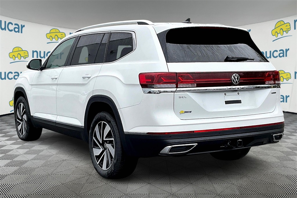 2025 Volkswagen Atlas 2.0T SEL - Photo 5