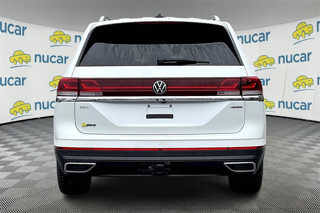 2025 Volkswagen Atlas 2.0T SEL - Photo 6