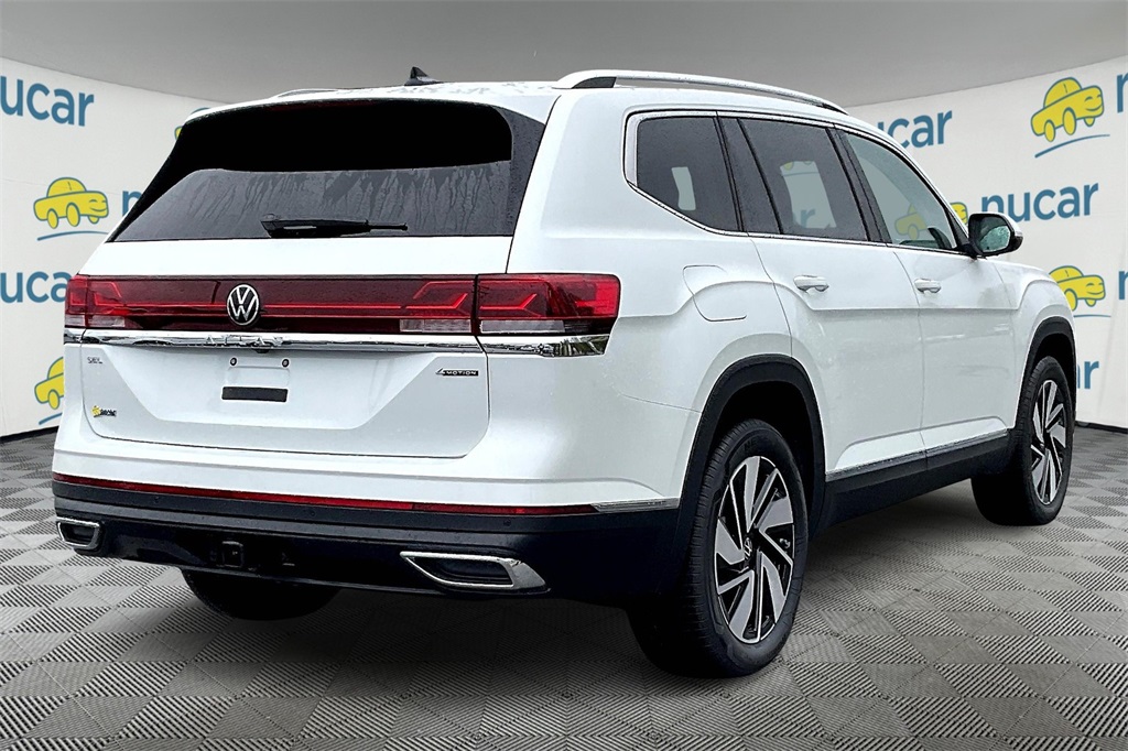 2025 Volkswagen Atlas 2.0T SEL - Photo 7